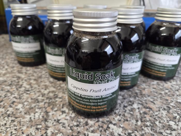 maincarp-baits Carpstim Fruit Amino Liquid 250ml